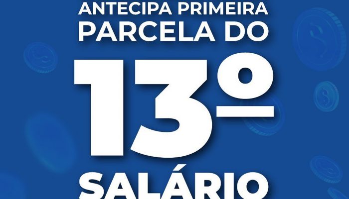 A Prefeitura de Buenos Aires informa que nesta sexta-feira (10) já está disponível nas contas de seus servidores a primeira parcela do 13º salário