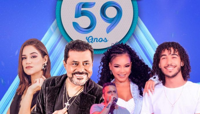 Programação em comemoração aos 59 anos de emancipação de Buenos Aires