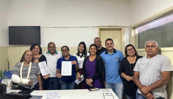 Prefeitura de Buenos Aires realiza reunião para apresentar a relação dos professores aptos a receber os precatórios do Fundef