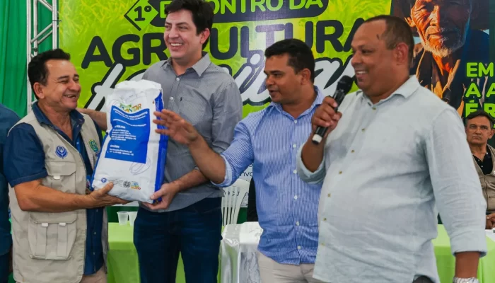 Prefeitura de Buenos Aires realiza evento histórico e fortalece agricultura familiar com recorde de público