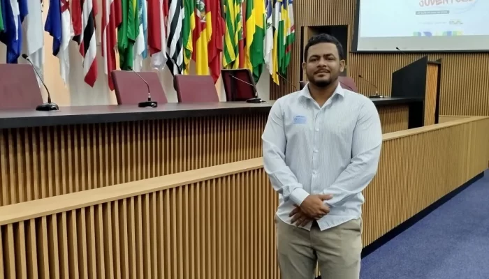 Buenos Aires marca presença no 3º Seminário Nacional de Gestores e Gestoras Municipais de Juventude
