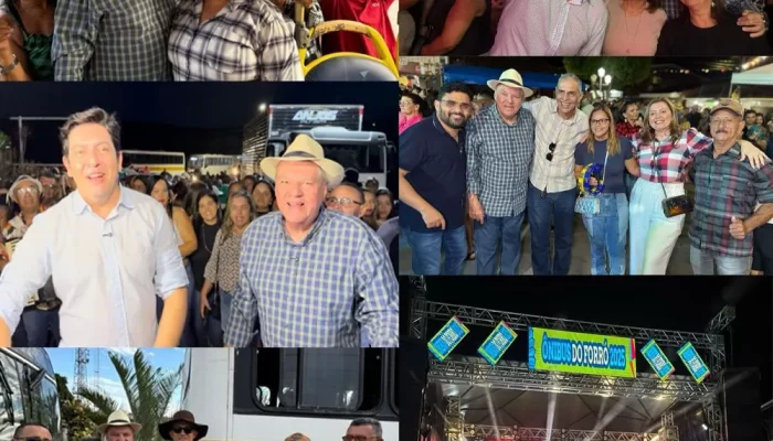 Buenos Aires realiza o maior Ônibus do Forró da história e entra para o calendário dos grandes eventos juninos de Pernambuco
