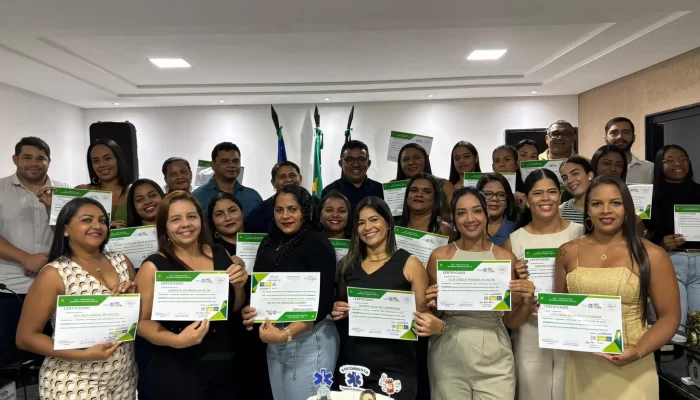 Prefeitura de Buenos Aires conclui curso de Socorrista com Atendimento Pré-Hospitalar voltado para mulheres do município