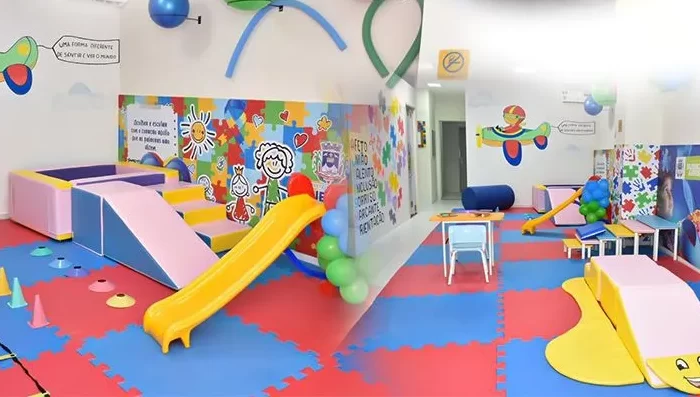 Buenos Aires inaugura a Casa Azul, centro de referência no atendimento a crianças e adolescentes com TEA