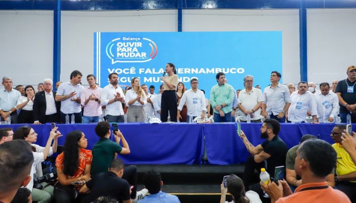 Buenos Aires é homenageada pelo Governo de Pernambuco por destaque na Educação