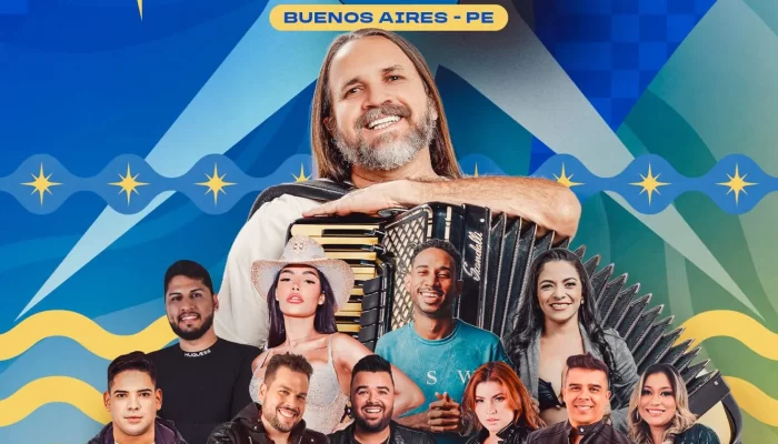 Prefeitura de Buenos Aires anuncia atrações da Festa de Nossa Senhora do Bom Parto 2026