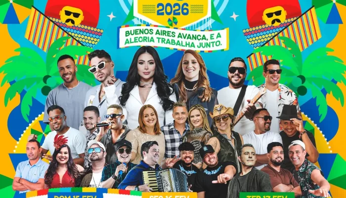 Carnaval de Buenos Aires terá três dias de festa e programação em três polos