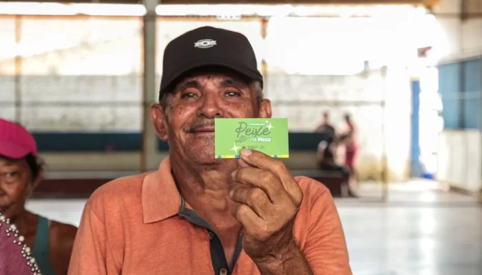 Semana Santa com apoio às famílias: credenciamento do Peixe na Mesa começa em Buenos Aires